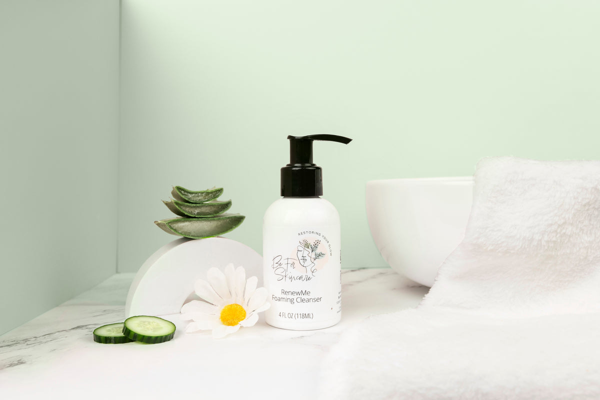 RenewMe Foaming Cleanser