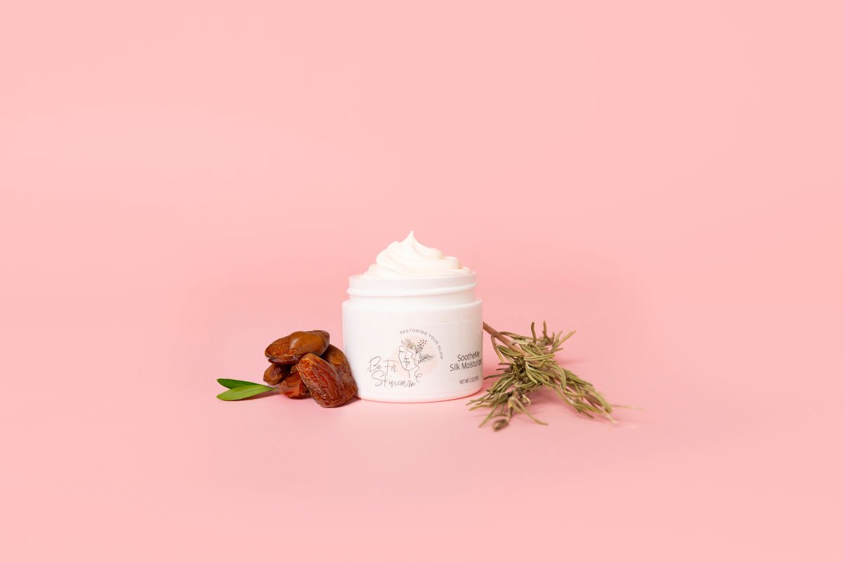 SootheMe Silk Moisturizer