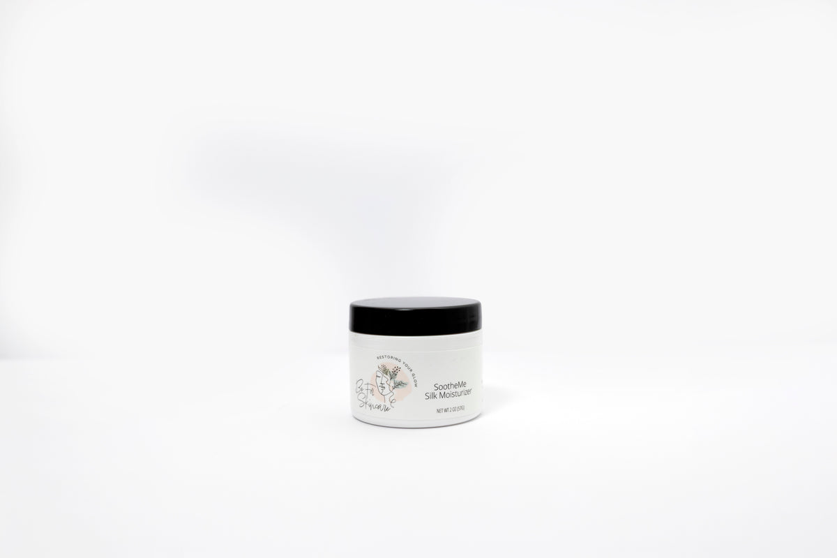SootheMe Silk Moisturizer
